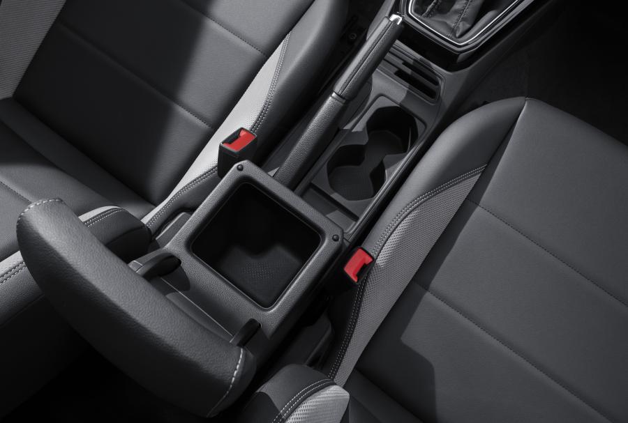 Детали интерьера Volkswagen Tacqua 280 TSI 2019 года  (CN) (фото 14 из 23)